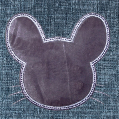 Fur Friends Silhouette Applique Set