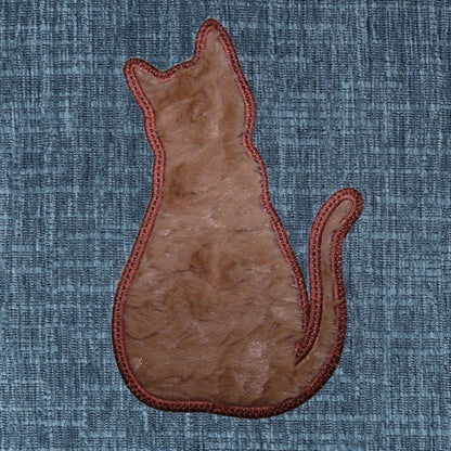 Fur Friends Silhouette Applique Set