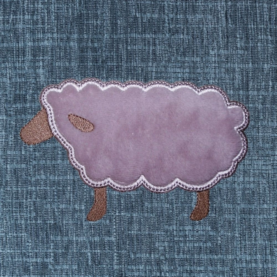 Fur Friends Silhouette Applique Set