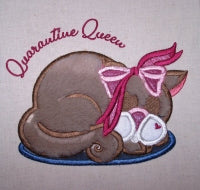 Quarantine Queen