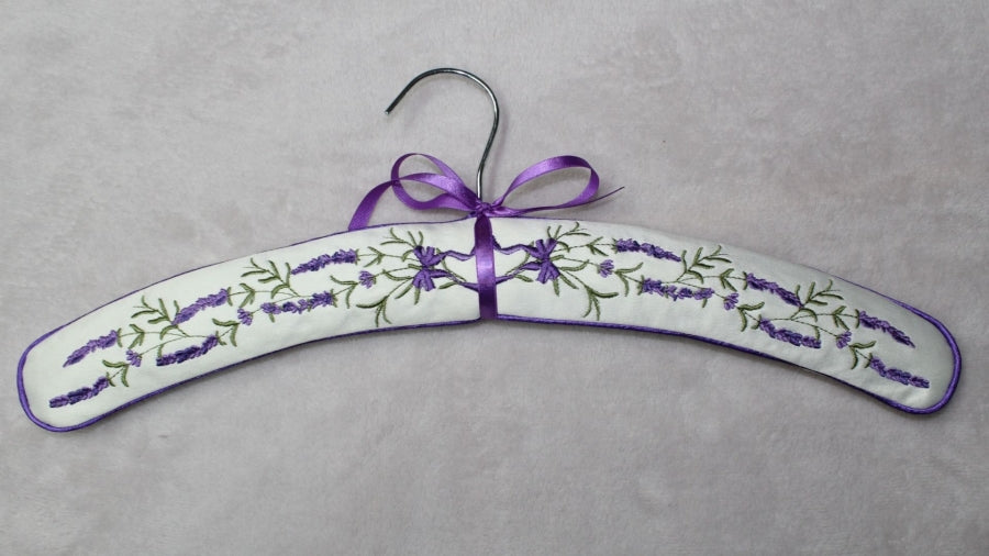 Covered Hanger Combo