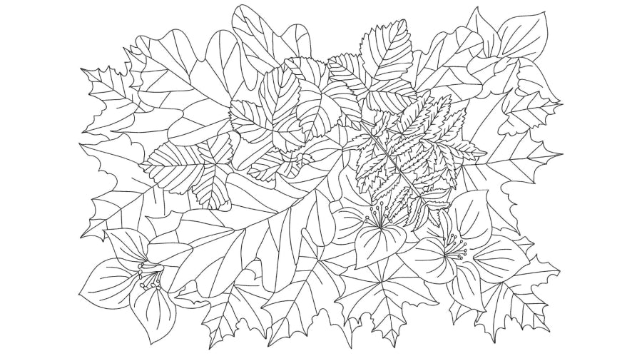 Redwork Placemats