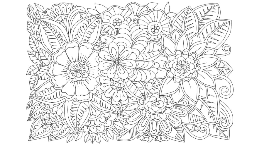 Redwork Placemats