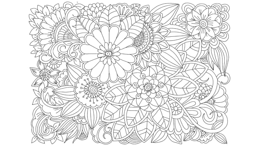 Redwork Placemats