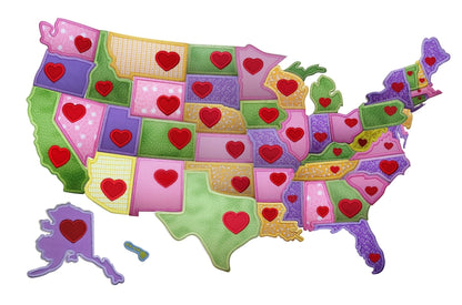 USA 50 STATES