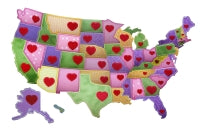 USA 50 STATES