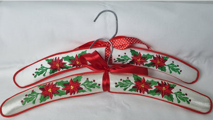 Poinsettia Hanger Pattern