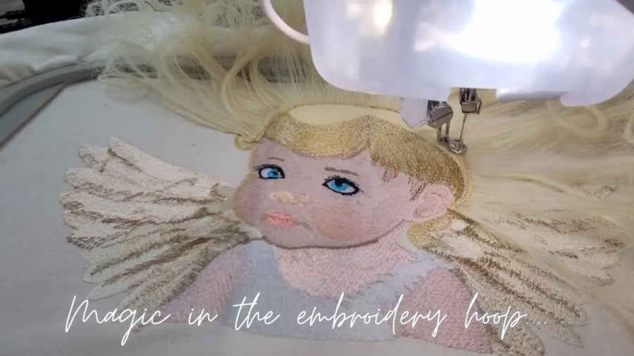 Angelica 3D Angel