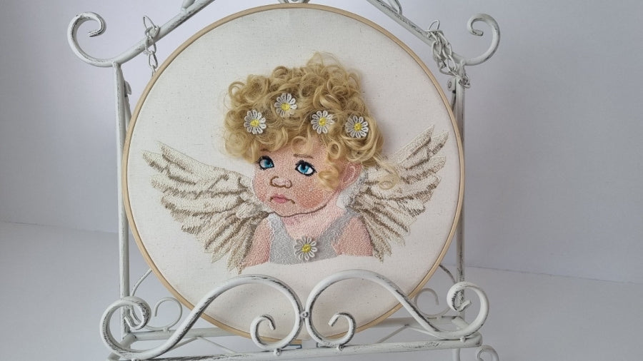Angelica 3D Angel