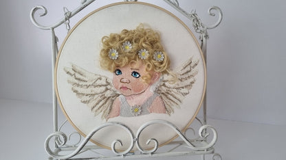 Angelica 3D Angel