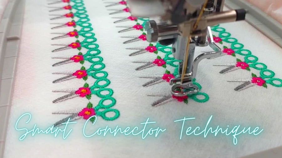 Scissor Lace Trim