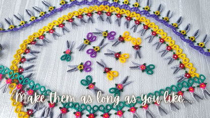 Scissor Lace Trim