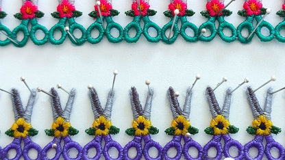Scissor Lace Trim