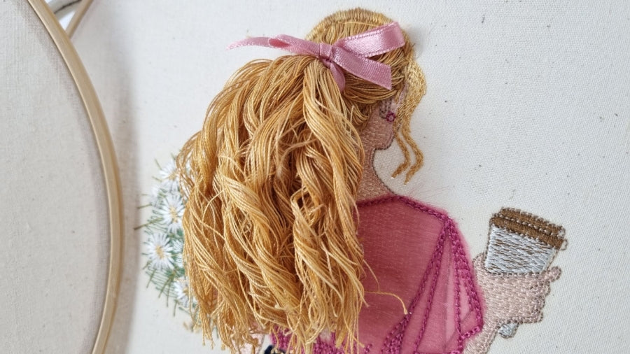 6x10 Curly Sue