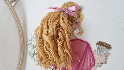 6x10 Curly Sue