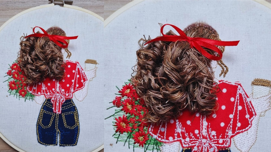 4x6 Curly Sue
