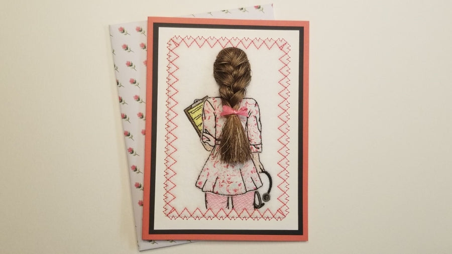 4x6 Nurse Nelly
