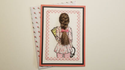 4x6 Nurse Nelly