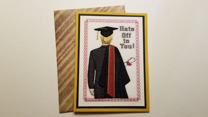 4 x 6 Tom Graduation