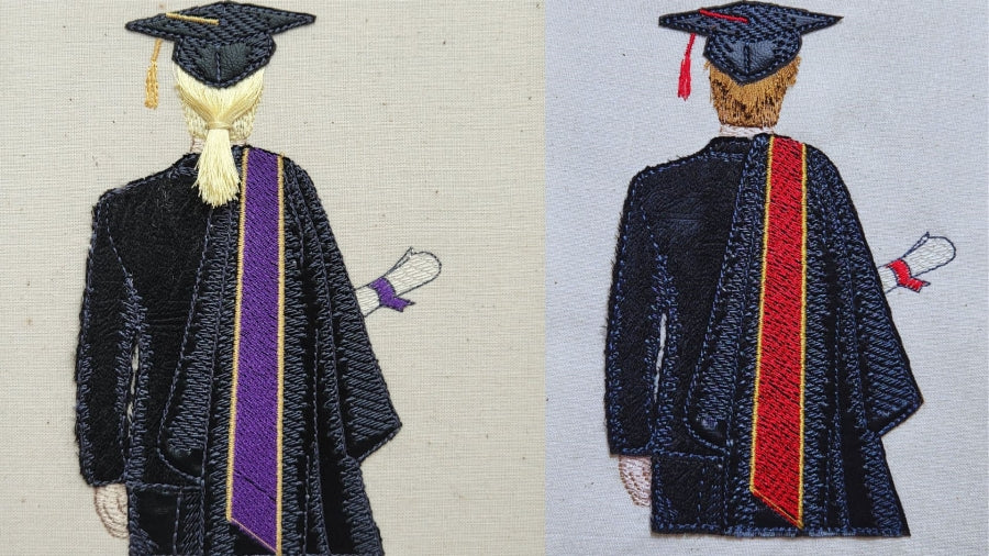 4 x 6 Tom Graduation