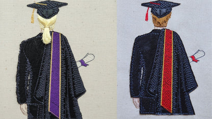 4 x 6 Tom Graduation