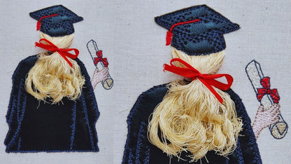 4 x 6 Sally's Graduation