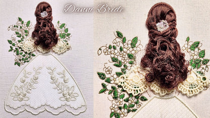 6x10 Danni Bride