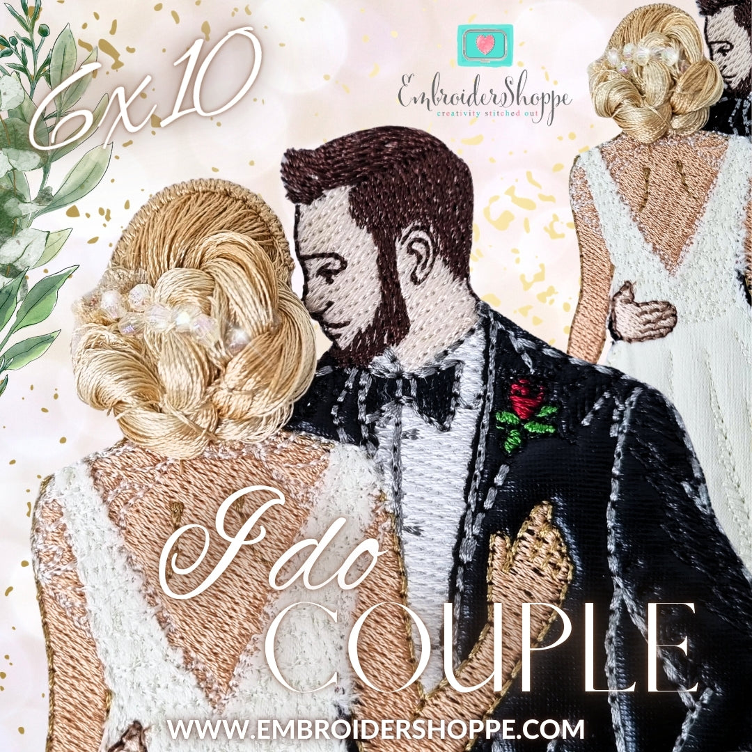 6x10 I do Couple