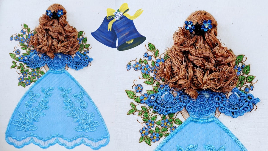 5x7 Danni Bride