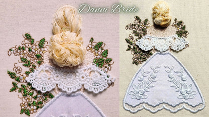 4x6 Danni Bride