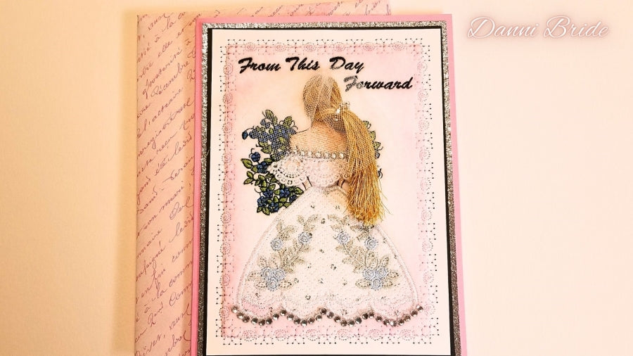 4x6 Danni Bride