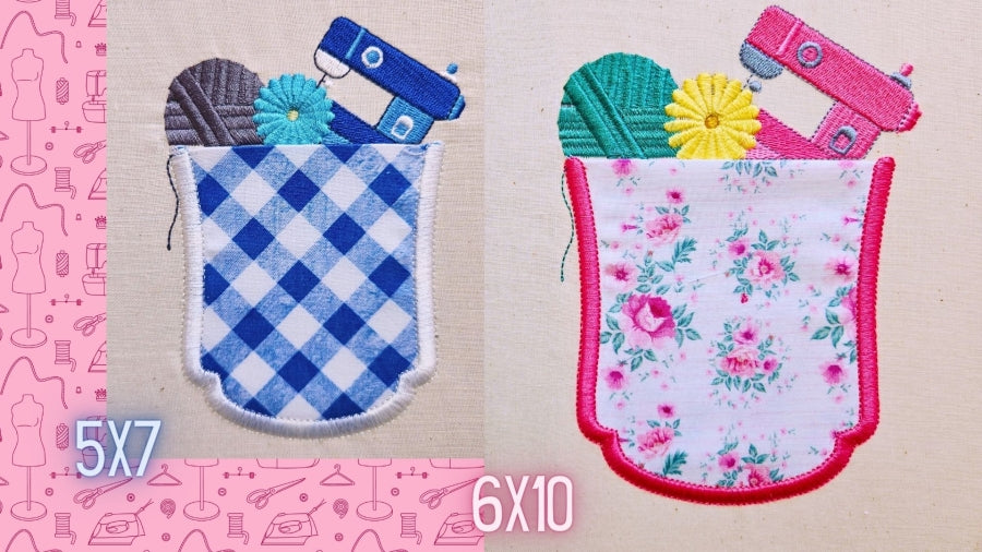 Sewing Pockets