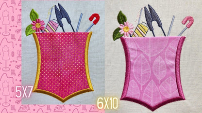 Sewing Pockets