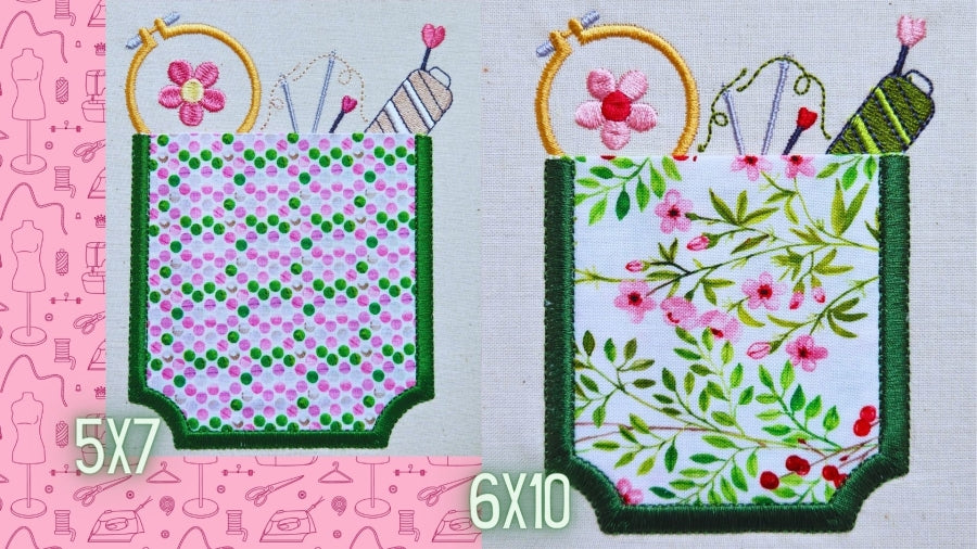 Sewing Pockets