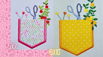 Sewing Pockets