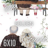 The Golden Couple 6x10