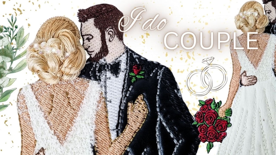 I do Couple 6x10