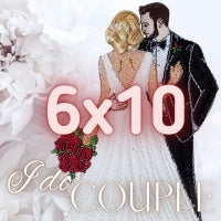 I do Couple 6x10