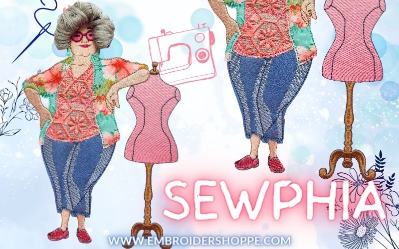 6x10 Sewphia
