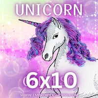 Unicorn Calypso 6x10