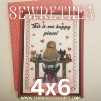 Sewrethea 4x6
