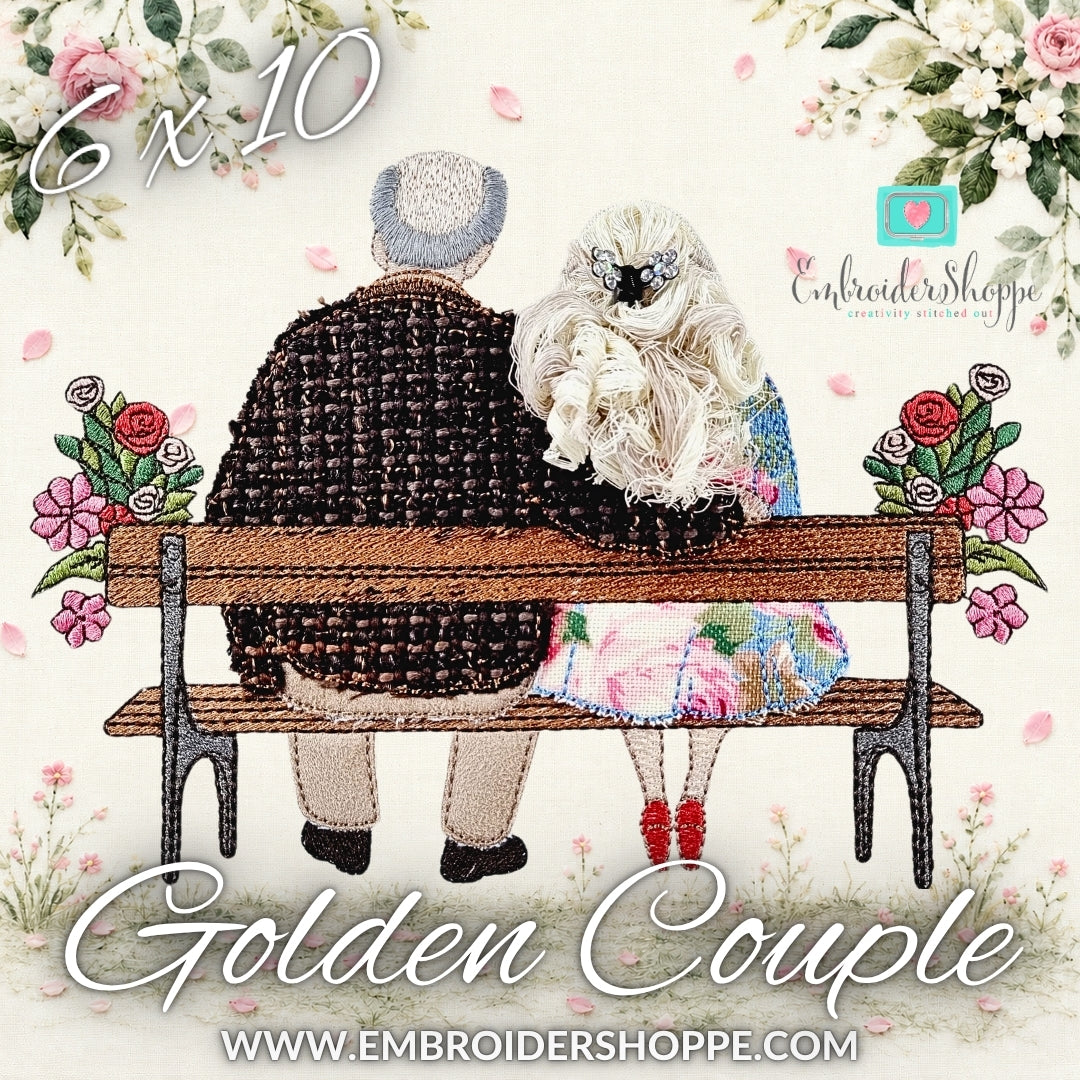 6x10 The Golden Couple