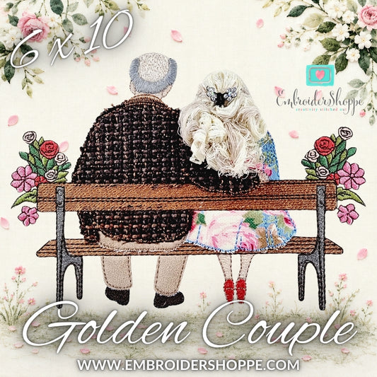 6x10 The Golden Couple