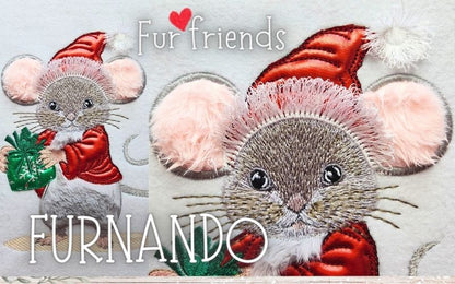 6x10 Furnando