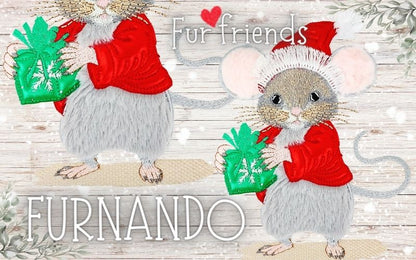 4x6 Furnando