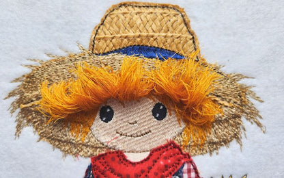 Huckleberry 6x10