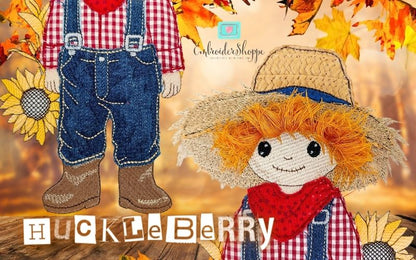 Huckleberry 6x10
