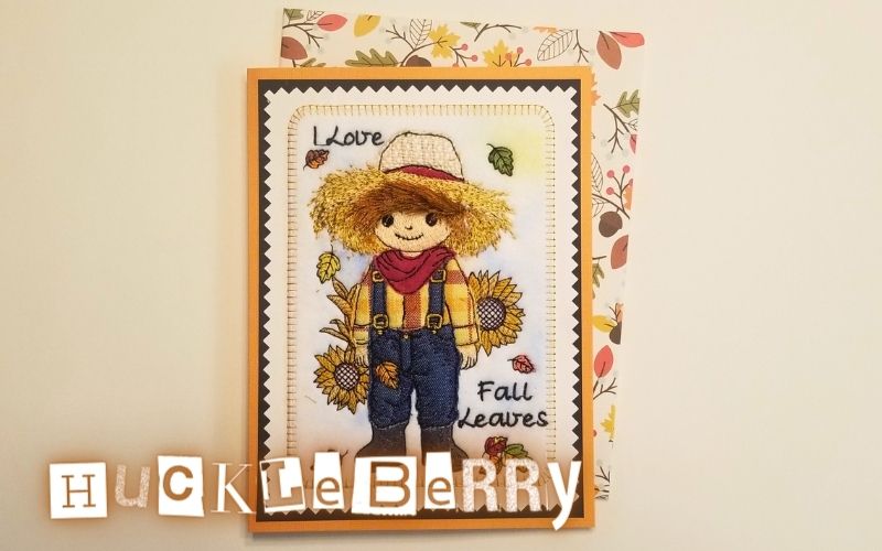 4x6 Huckleberry