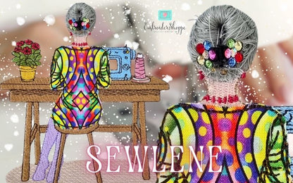 6x10 Sewlene