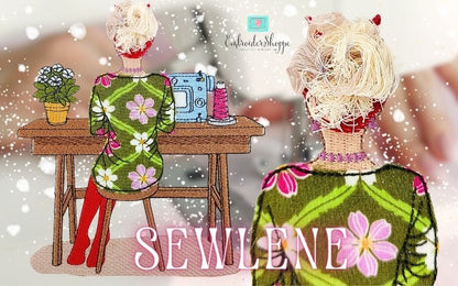5x7 Sewlene